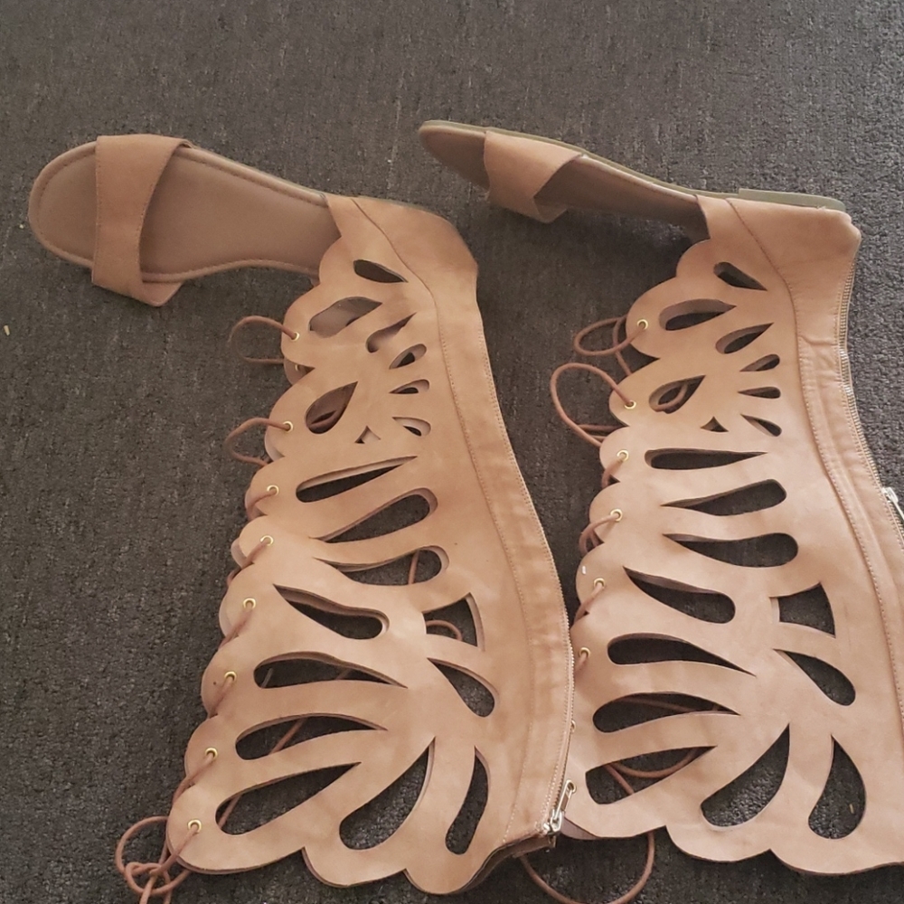 Gladiator Sandal